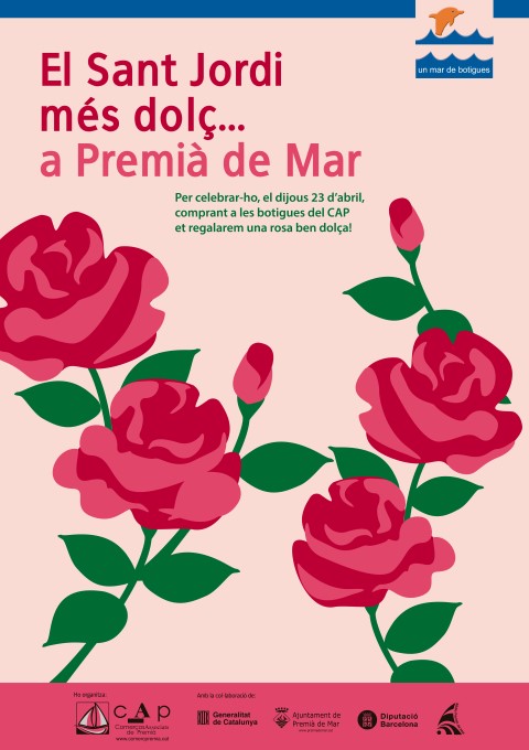 cartell CAP St Jordi '15 IMPR